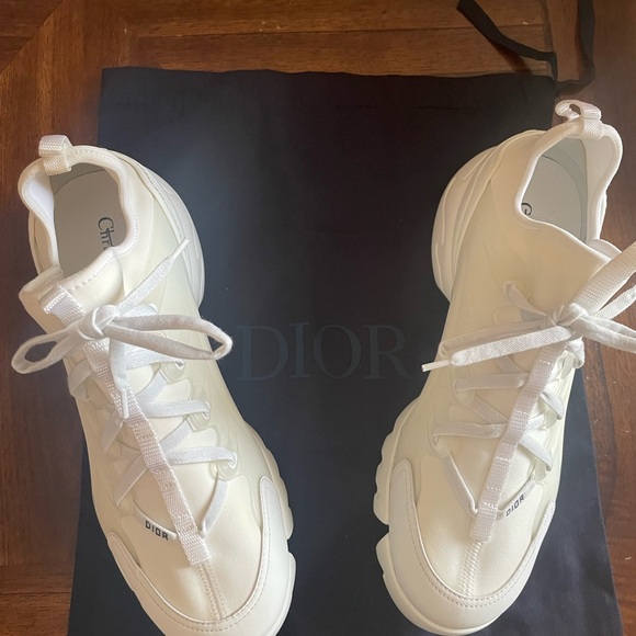 Dior D-connect sneakers size 42 unisex - Picture 10 of 12